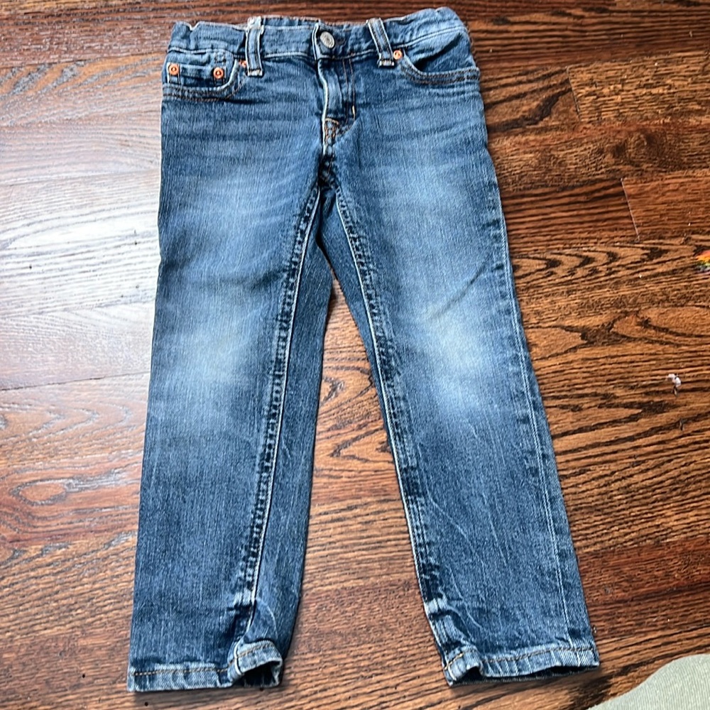 Polo Ralph Lauren jean 3T dark denim